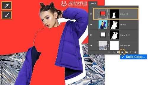 效果|Adobe Photoshop入门教程：零基础学会PS抠图拼贴