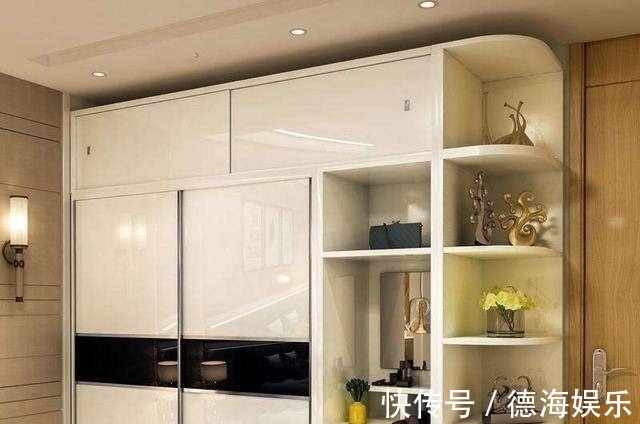 开合处|家里装修这种衣柜千万别用,不然半年就后悔,我们家就是典型