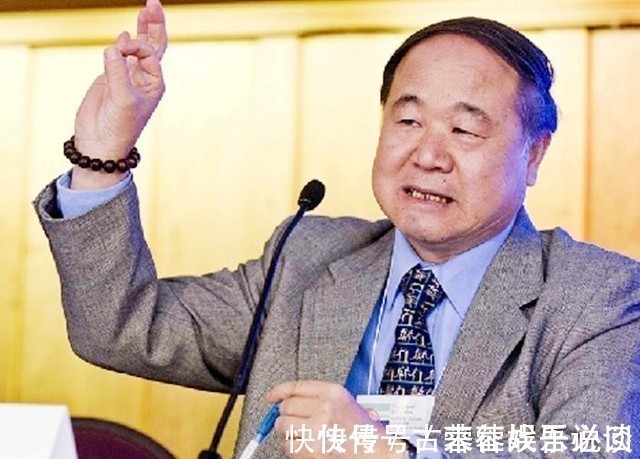 文学作品@莫言:我有种偏见,我认为文学作品永远不是唱赞歌的工具