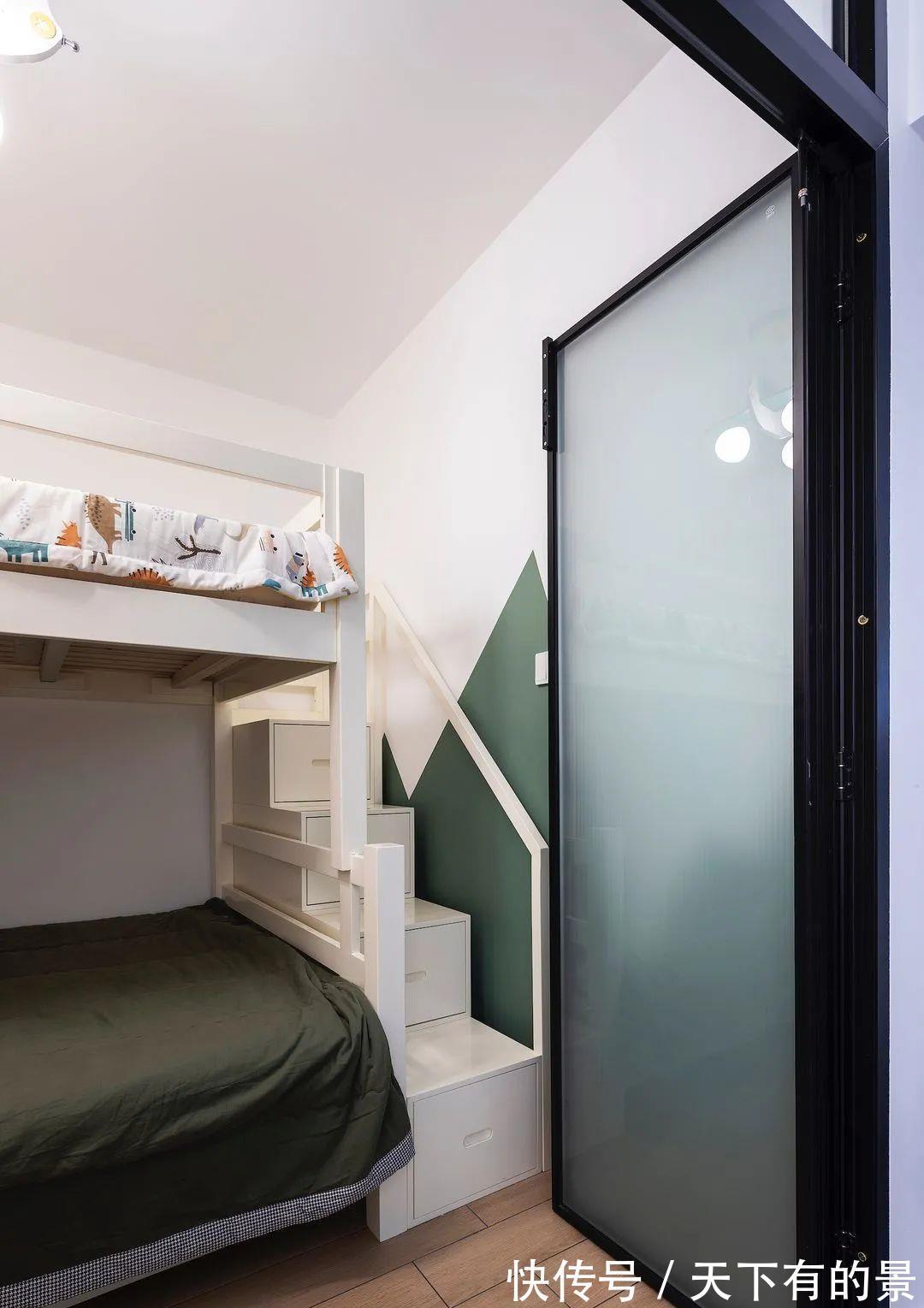 寸土寸金|38㎡小户型住下三代五口人，空间丝毫不浪费，功能齐全又温馨！