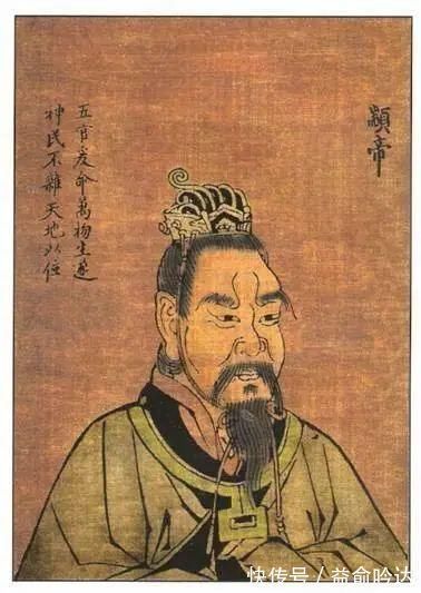 天鼋#大秦赋:秦始皇为什么要穿黑袍?与《山海经》神兽有关!