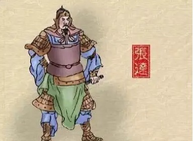 张飞|三国有十五位猛将,典韦、许褚、张飞、周泰并列!