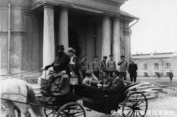 末代|清朝末代王爷去西方考察,飞机大炮开足了眼界,回来时大清不在了