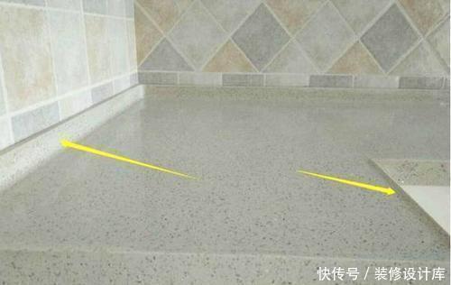 大理石|橱柜台面万万要装这个东西，我家嫌丑没装，住进去才知有多不方便