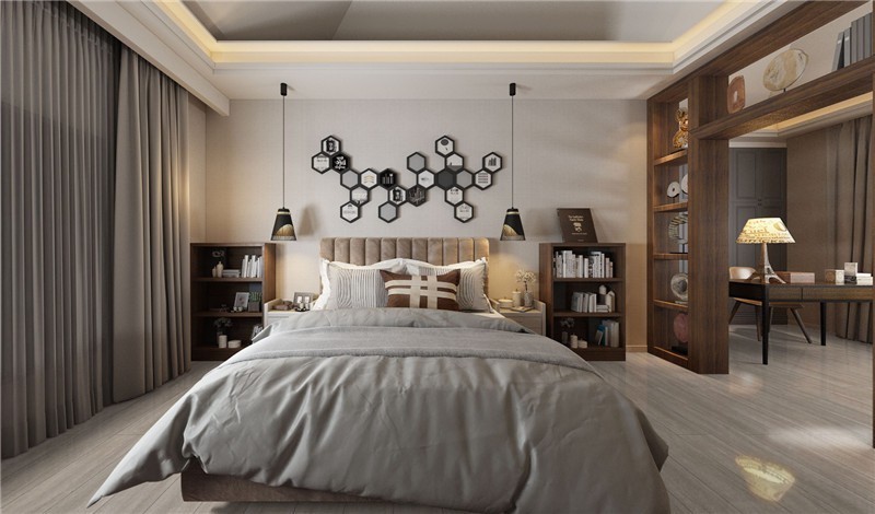 地板|申汉地板:现代风这样搭,分分钟营造高级感