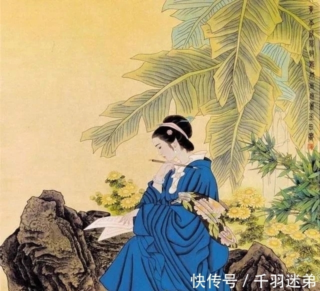 明月|一轮明月照枯树,点点诗韵绛我心