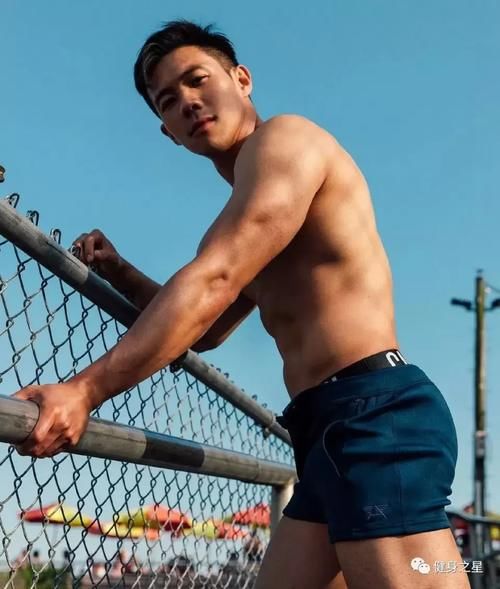 写真|这位爆红网络的翘臀型男，原来身材这么撩？