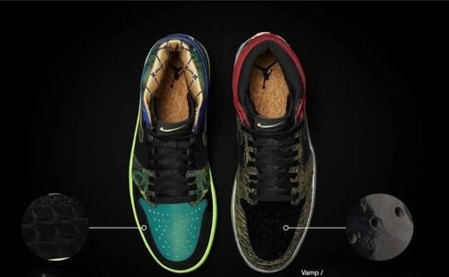 ULSUM丨2只脚致敬14双鞋