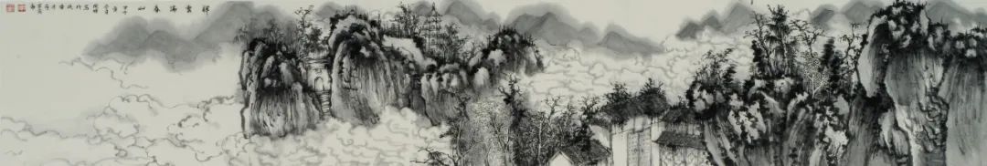 特殊使命#「?陶将」|丹青追梦 水墨本色-中国当代书画名家个人云展览