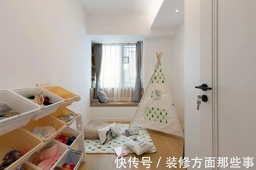 设计|谁说小户型就要将就?快来看看这套70平的设计,满屋子都是亮点