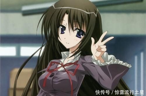 学生会|萌妹多毒舌，盘点二次元中可爱的毒舌美少女，你最喜欢谁！