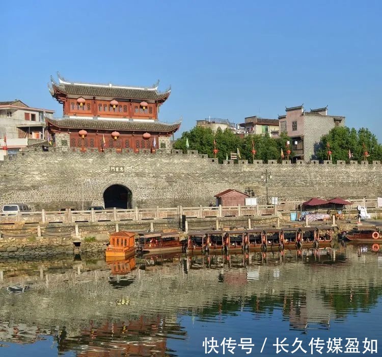 古城|哇!汀州古城的一组美图,长汀本地人都看呆了……