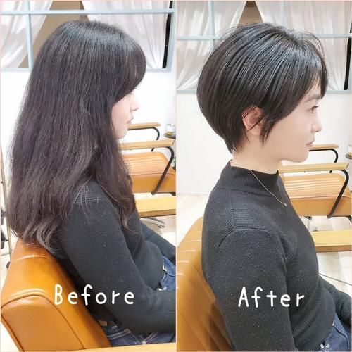 女人40岁，发型这样剪，利落时尚显年轻