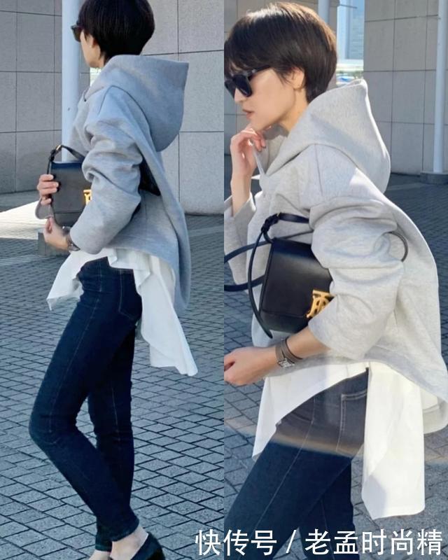 初冬单品不用多, 学优雅日系博主有这几件就够了, 简约高级又温柔