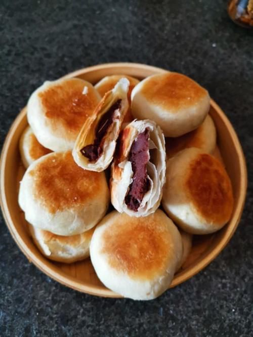 红豆饼怎么做好吃？