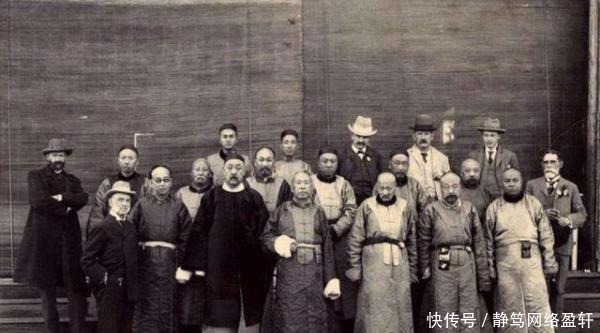 中国海关|清政府签的一个不平等条约，帮助清政府多活五十年，不然早亡了