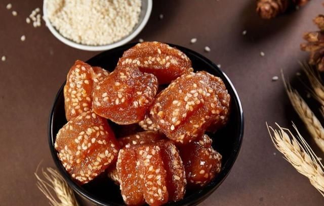 家庭版蜜三刀做法，多加这一步，香甜酥软超甜蜜，儿时的味道