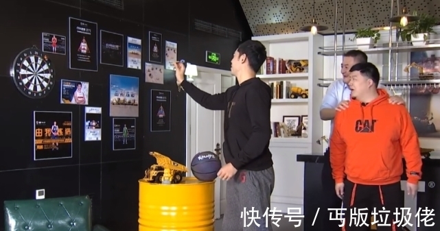 下半场|没有遗憾!张庆鹏史诗告别战退役媲美科比 换种身份继续篮球追梦
