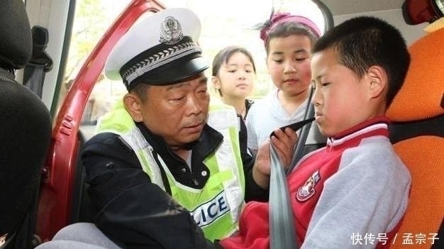 孩子|6岁男孩被爸爸忘在车内,太阳暴晒3小时,打开车门后发现意外惊喜