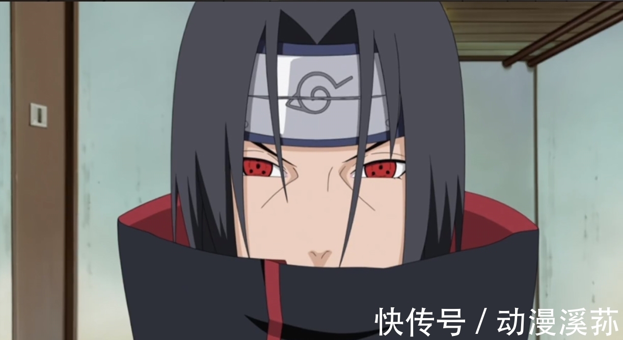 宇智波鼬|火影中,最不能接受洗白的反派角色是谁?不是团藏,而是他