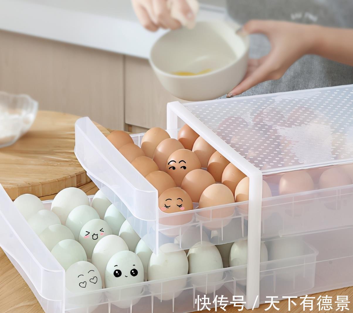 存放|上海小姑来家2天，厨房塑料袋全不见了，做法高级，晒给大家看看