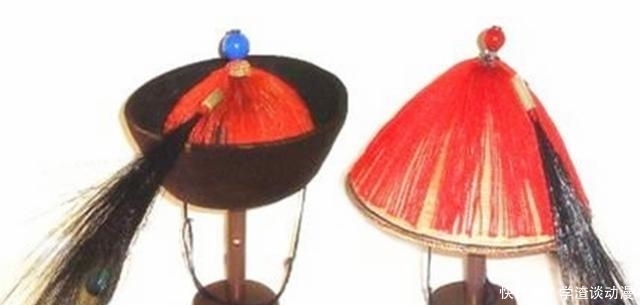 拥有|清朝的“顶戴花翎”不是谁都能拥有的,若戴不好还会性命堪忧