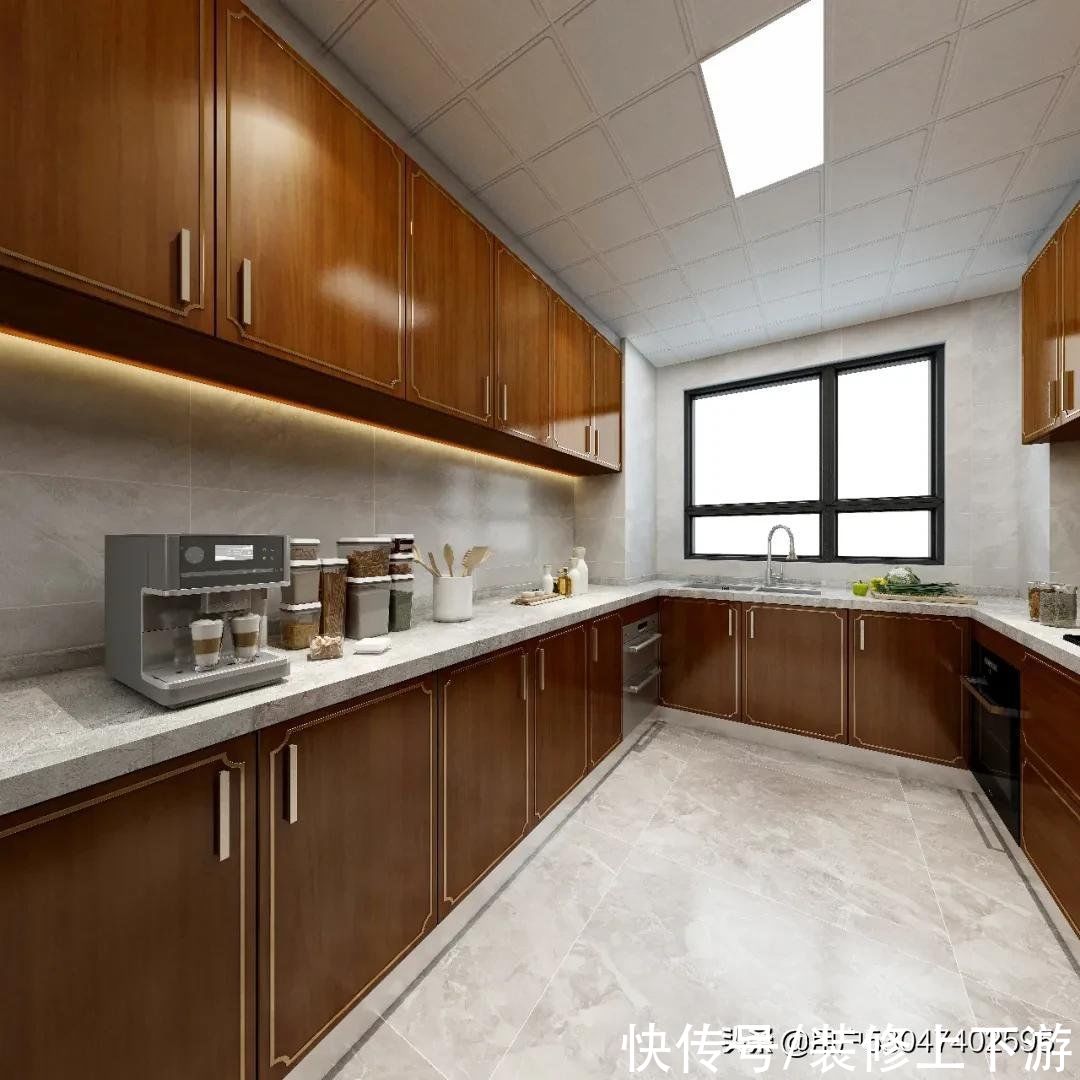 装修|适合父母住的装修案例喜欢的收藏