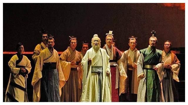 渔网网|三十岁孔子向八十岁老子问道,老子严肃教训他,年轻人不要太气盛