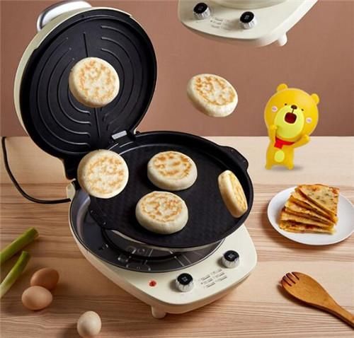 电饼铛一般多大功率?电饼铛的选购和使用要注意什么