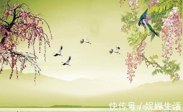 敦煌曲子词$120年前被发现的唐五代奇文,句句叠字开头,仅44字美得令人心醉