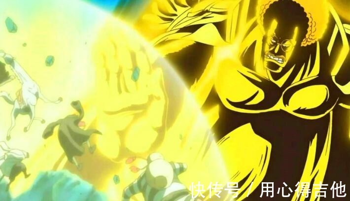 比娜美|他是草帽团隐藏最深的人，身世比娜美特殊，潜力比索隆大
