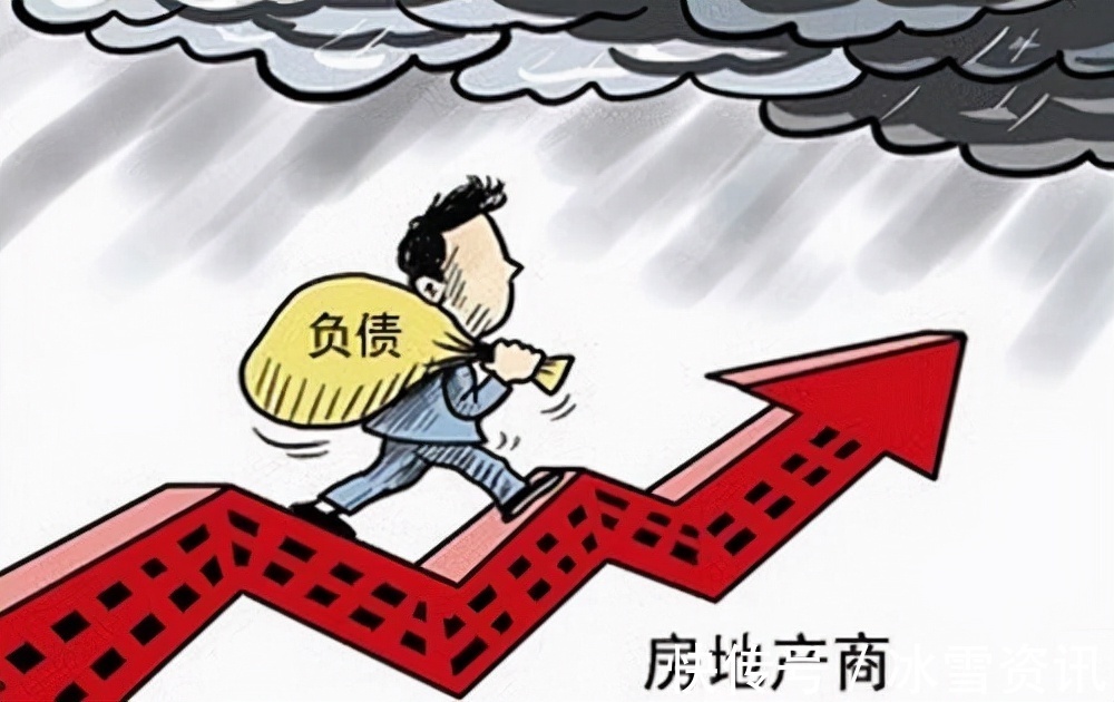 万达院线|房企组成的重要条件是“负债”？基本负债率都在98.5%，没危害吗