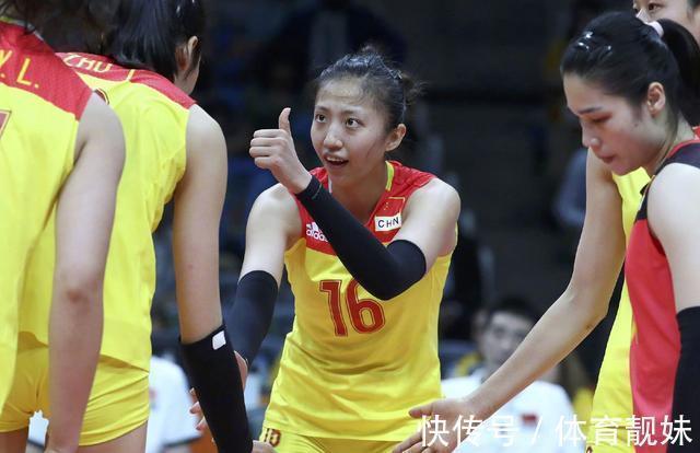 中国女排国家队|轰下67分闪耀全场!女排新三叉戟首战表现高光,新王一梅横空出世