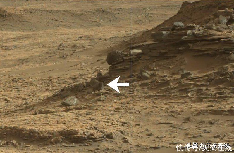 火星 沟壑纵横,表面黑色物质喷射,火星到底有多奇怪