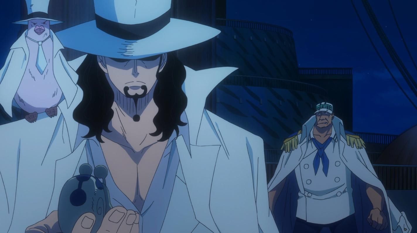 cp9|如果看待《海贼王》和之国篇把海军六式硬解释成霸气?