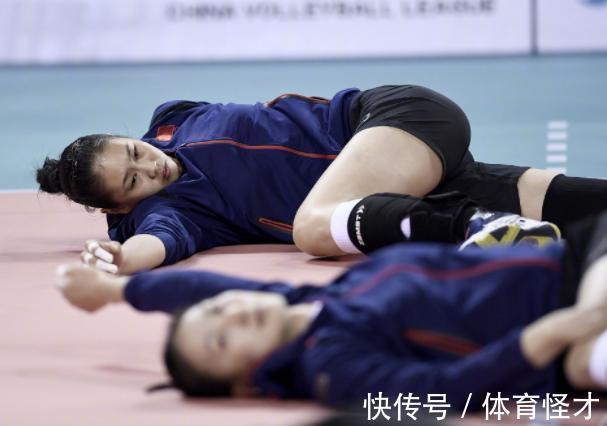 北长城|颜妮已正式提交退役申请,中国女排将再无“北长城”