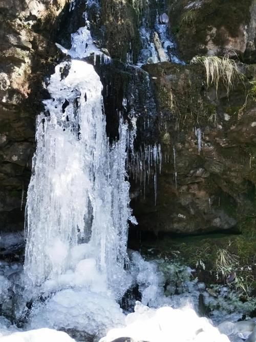 轿子|说走就走！快去轿子雪山与神奇的雾凇同框！