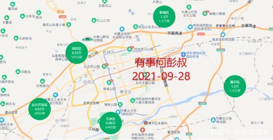 接盘侠|呼和浩特房价跌了一年的原因找到了