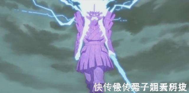 辉夜|火影忍者最凶恶的5种须佐能乎，鼬无奈落榜，第1连辉夜都害怕