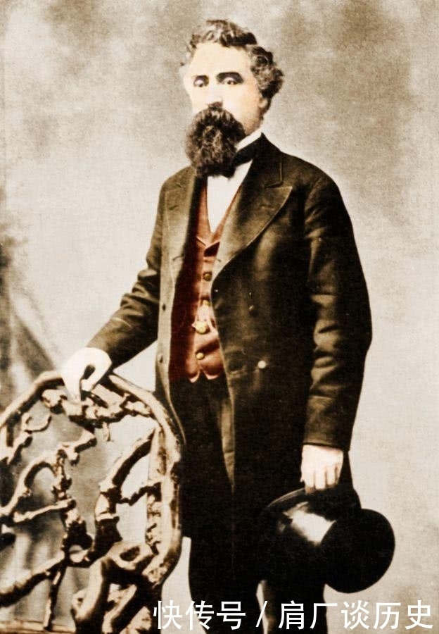 爱不释手|李鸿章见到马克沁机枪,为何爱不释手却始终未买?1句话道出其中心酸