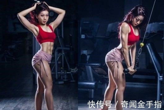 一日三餐|女孩体重37公斤,还被称作“瘦胖子”,健身后的转变惊艳众人