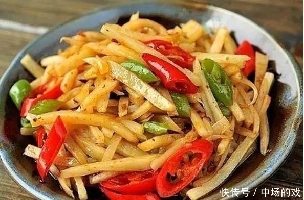 香而不腻的几道家常菜,荤素搭配,美味简单,吃一次就恋恋不忘