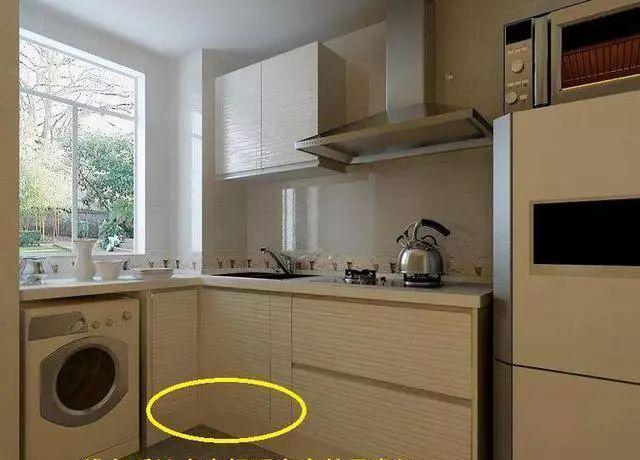 水槽|同样是6㎡厨房，为啥别人家的宽敞又高级？原来这6点没做对！