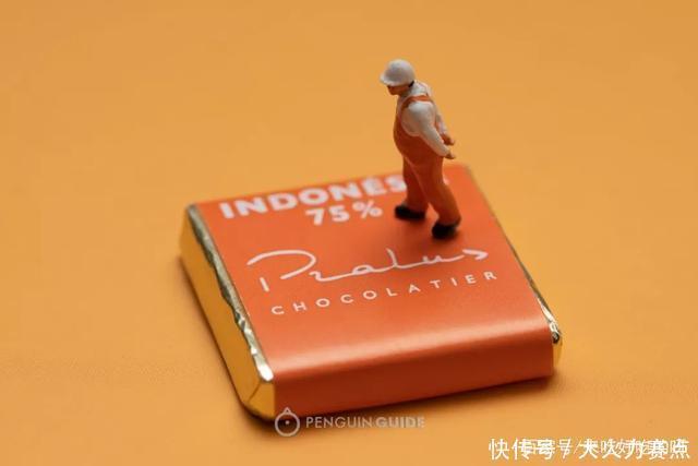 为什么这套巧克力能这么抢手