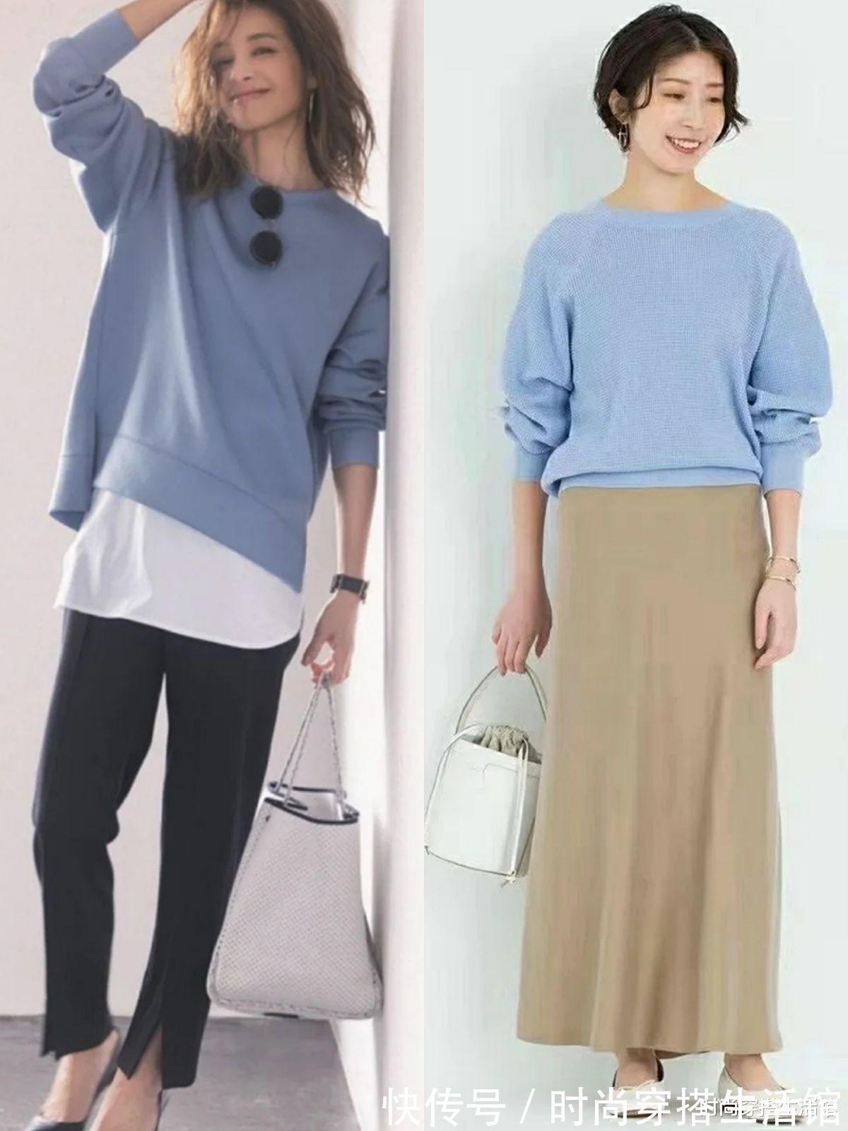 用力过猛|穿来穿去还是这“加绒卫衣”最百搭,既简约大气,又显高显瘦