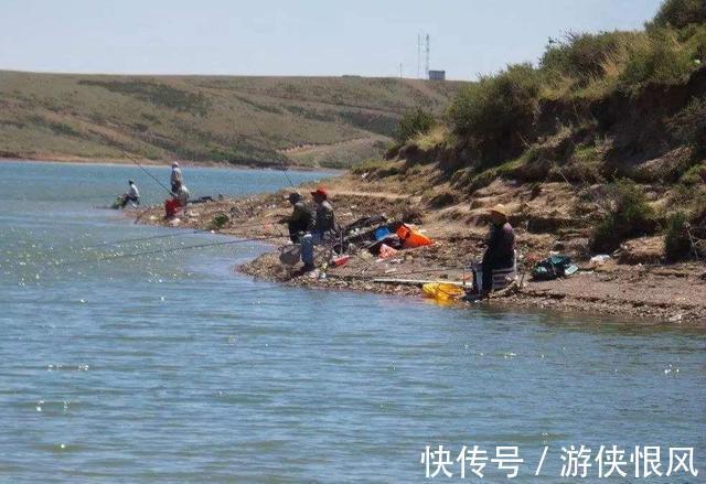 野钓风大不好钓鱼？只要人不跑，解决起来就很简单