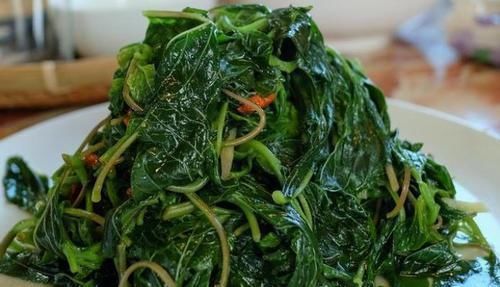 曾是田里一大害草,如今却成了高价野菜,8元一斤爱吃的还不少