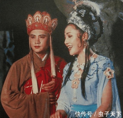  唐僧与老鼠精的婚姻是谁促成的？既然已成亲，唐僧为何还能取经？