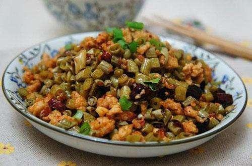 美食|荤素搭配的美食,家里来客人时做来吃吧,好吃到流口水