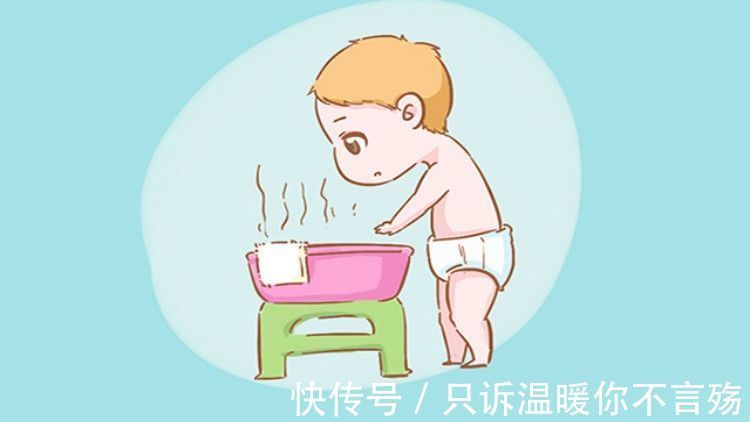 泡脚|孩子脚冷手冷,可能真的不怪天气,你给孩子泡过脚吗?